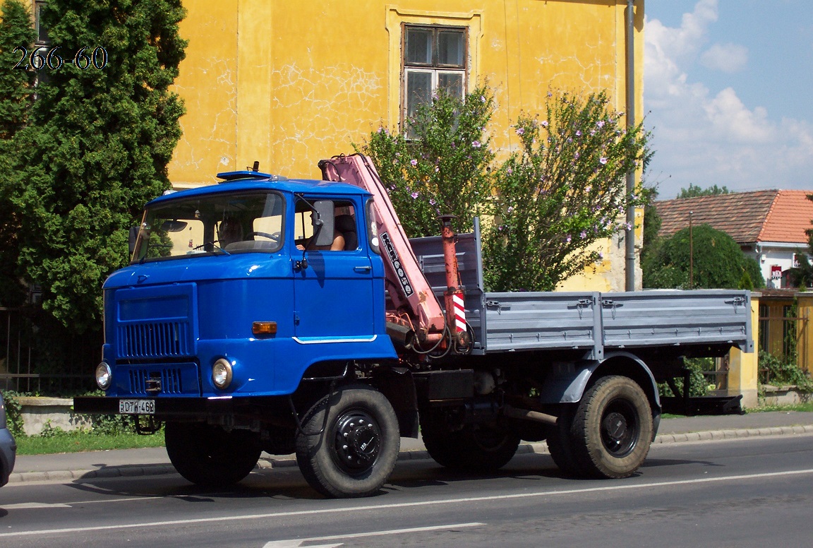 Венгрия, № DTW-462 — IFA L60 1218 4x4 PB