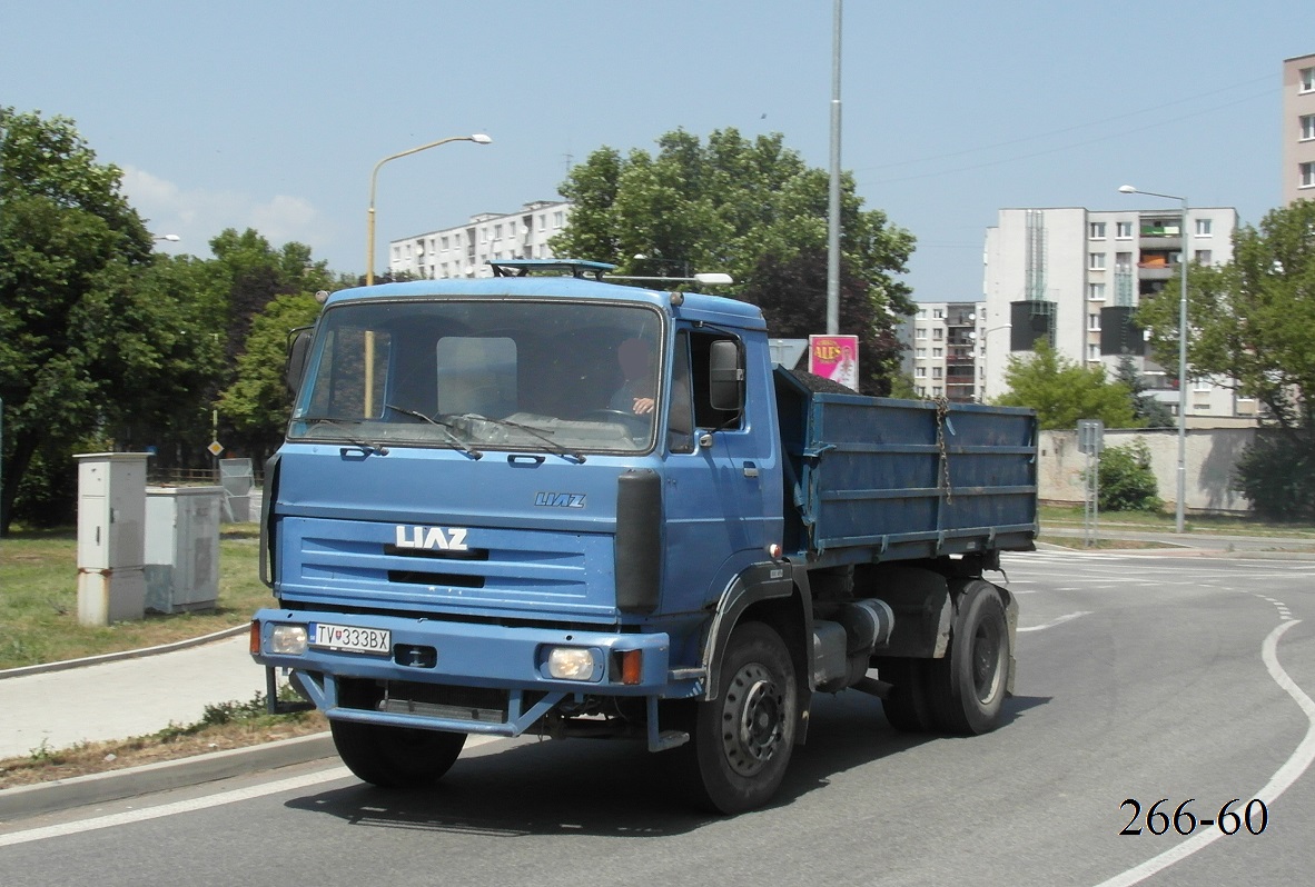 Словакия, № TV-333BX — LIAZ 150