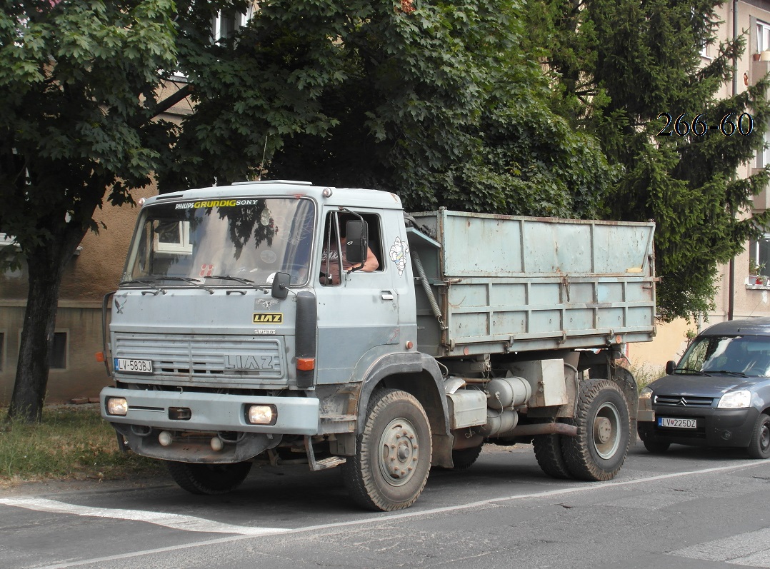 Словакия, № LV-583BJ — LIAZ 150