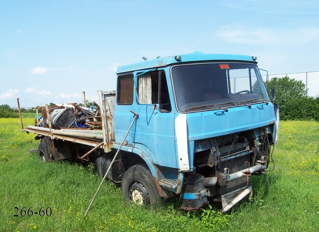 Венгрия, № FMS-228 — Škoda-LIAZ 110