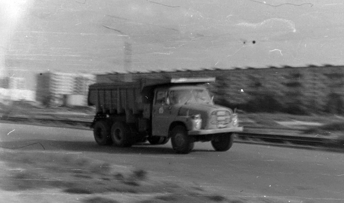 Санкт-Петербург — Исторические фотографии (Автомобили)