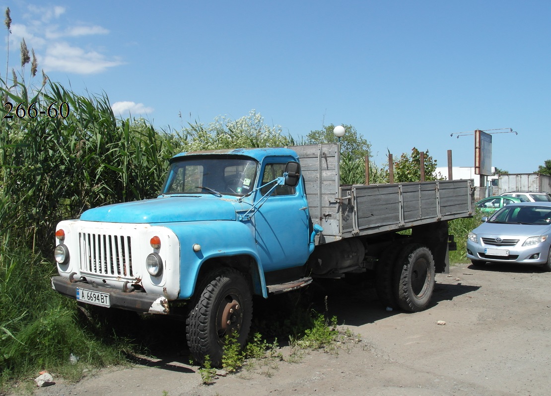 Болгария, № A 6694 BT — Мадара-401, -402