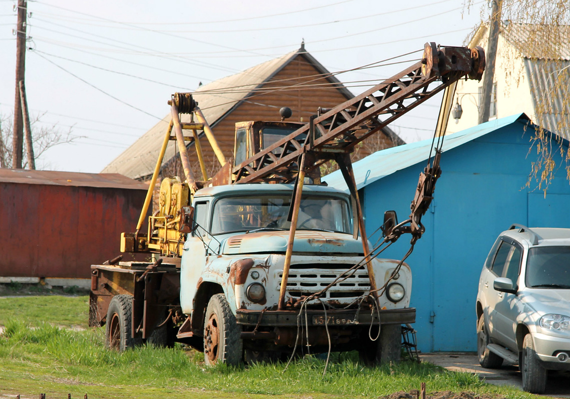 Воронежская область, № 15-71 ВВФ — ЗИЛ-130