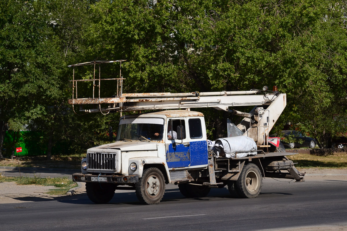 Волгоградская область, № Р 397 КК 34 — ГАЗ-3307