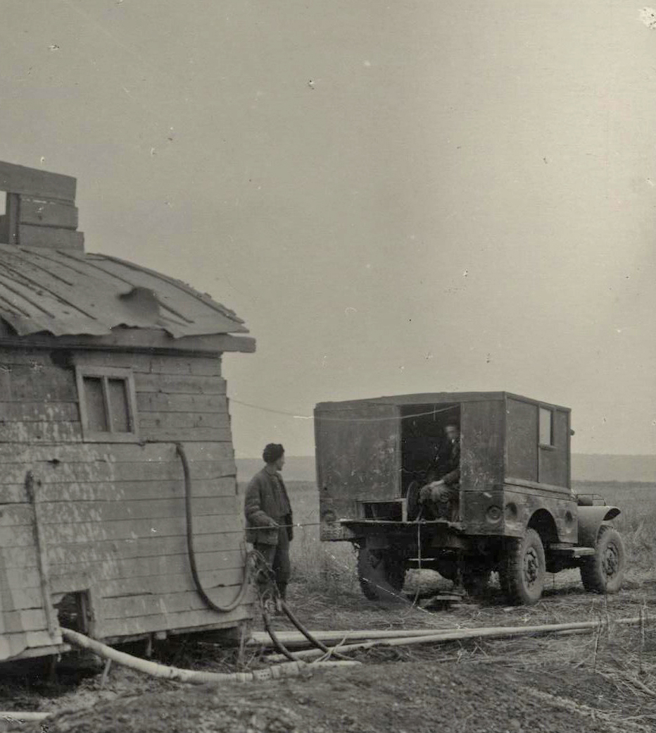 Прочие, Россия, № ?? 26-67 — Dodge (общая модель); Прочие, Россия — Исторические фотографии (Автомобили)