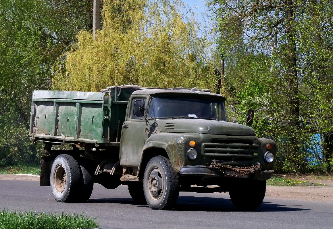 Могилёвская область, № ТВ 5007 — ЗИЛ-130 (общая модель)