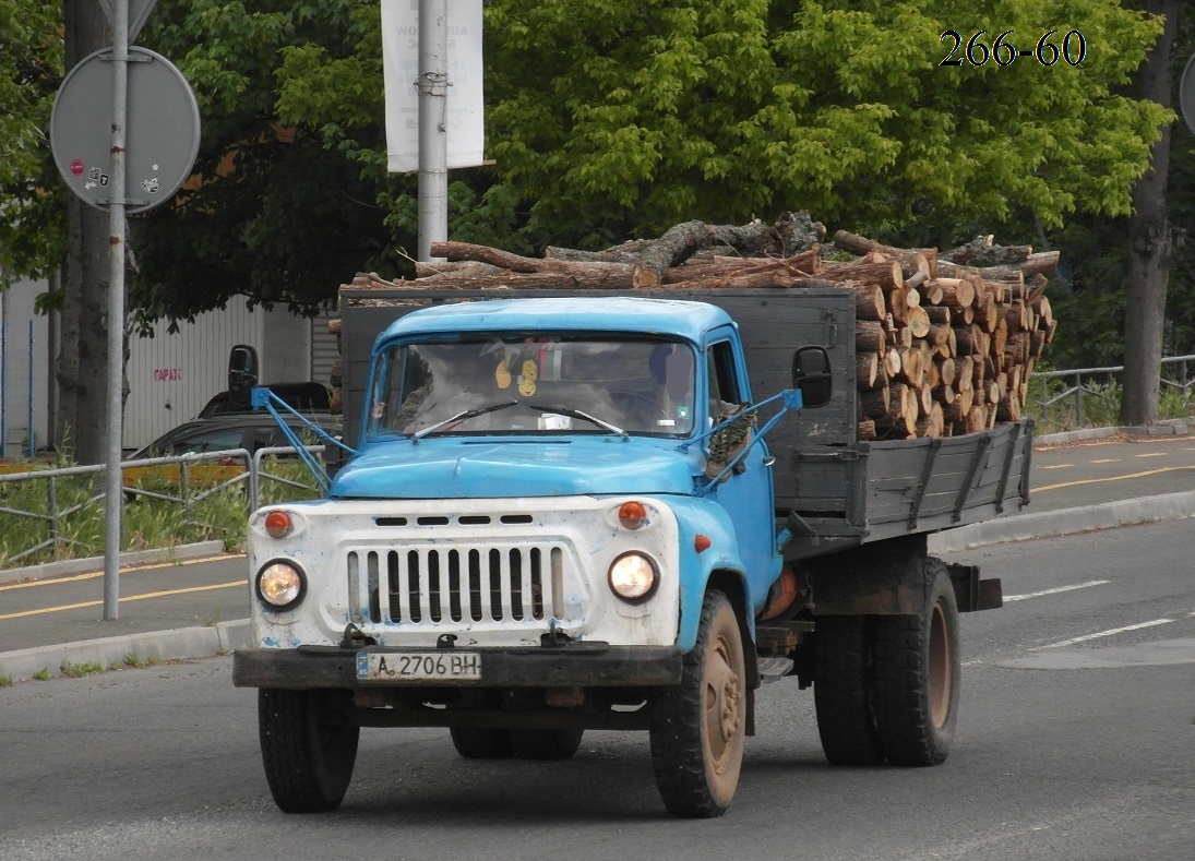 Болгария, № A 2706 BH — Мадара-401, -402