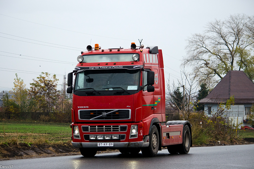 Нидерланды, № BT-RF-89 — Volvo ('2002) FH12.480