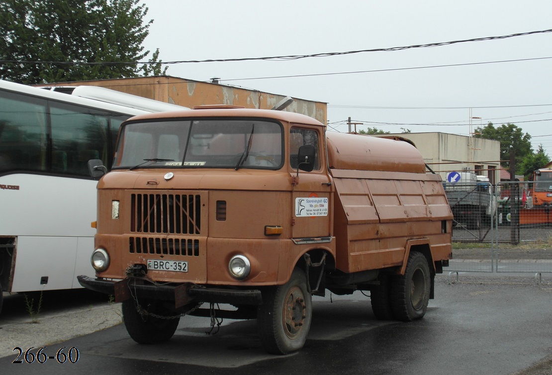 Венгрия, № BRC-352 — IFA W50L/F