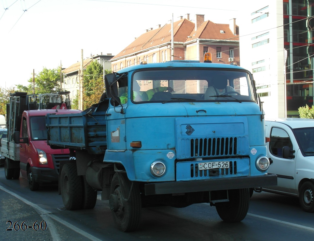 Венгрия, № CCF-526 — IFA L60 1218 4x4 DSKN