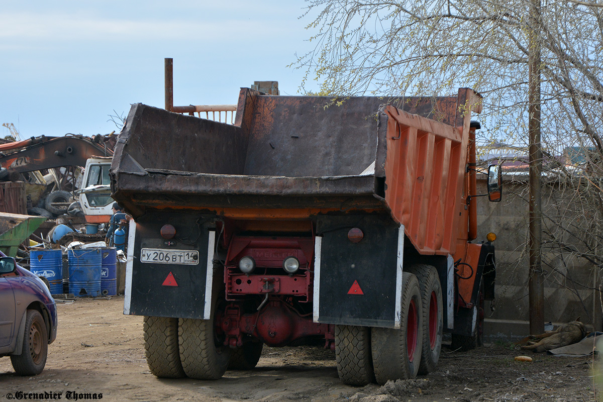 Саха (Якутия), № У 206 ВТ 14 — Magirus-Deutz 290D26K