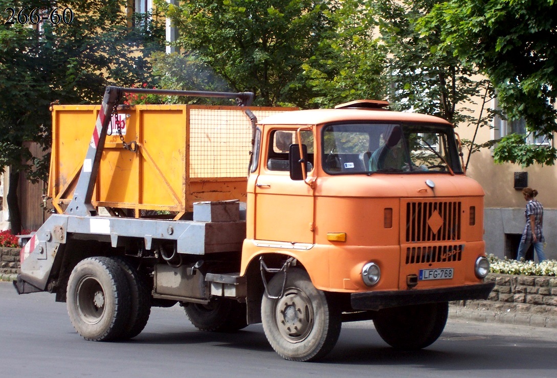 Венгрия, № LFG-768 — IFA W50L/K