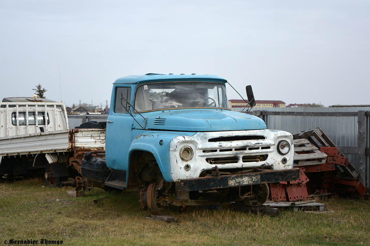 Саха (Якутия), № С 069 ЕТ 14 — ЗИЛ-495710