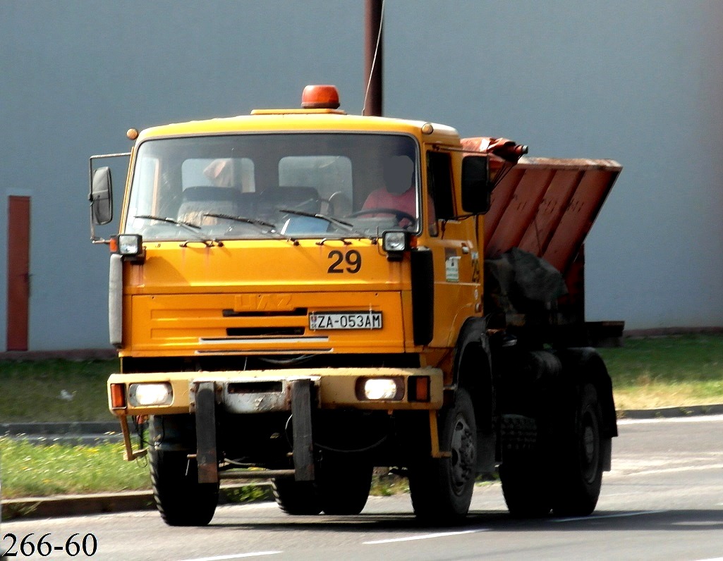 Словакия, № 29 — Škoda 706 MTSP 25