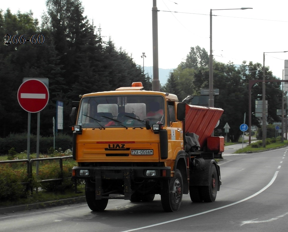 Словакия, № 27 — Škoda 706 MTSP 25