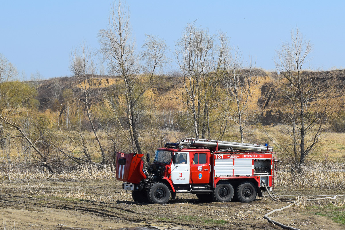 Алтайский край, № 131 — АМУР-5313