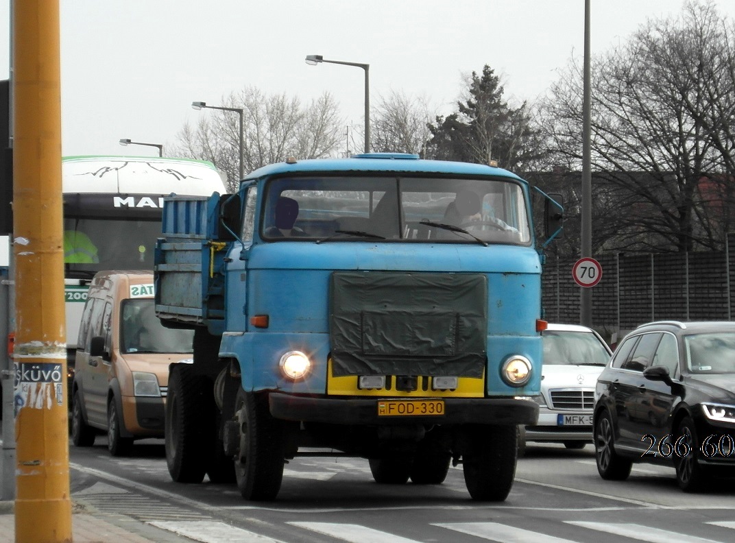 Венгрия, № FOD-330 — IFA L60 1218 4x4 DSKN