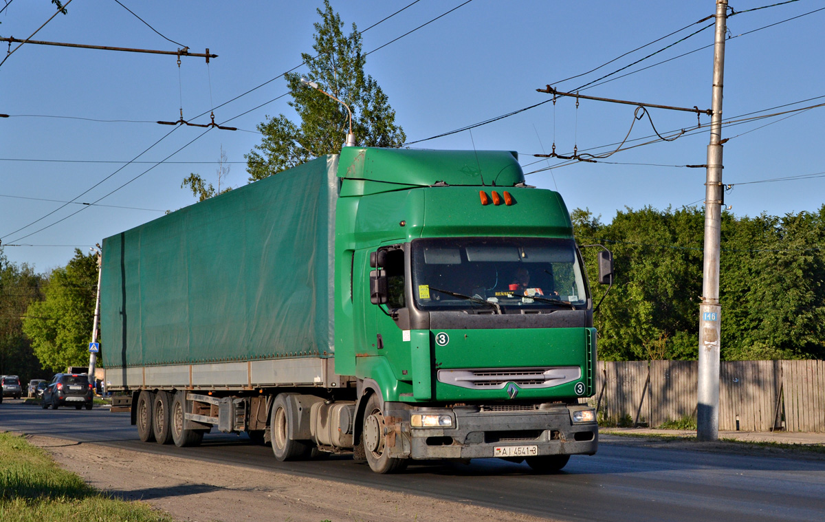 Гомельская область, № АІ 4541-3 — Renault Premium ('2006)