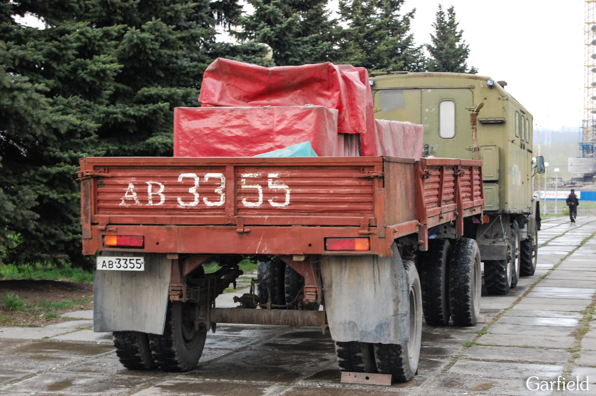 Кемеровская область, № О 710 АН 42 — ЗИЛ-131; Кемеровская область, № АВ 3355 42 —  Прочие модели