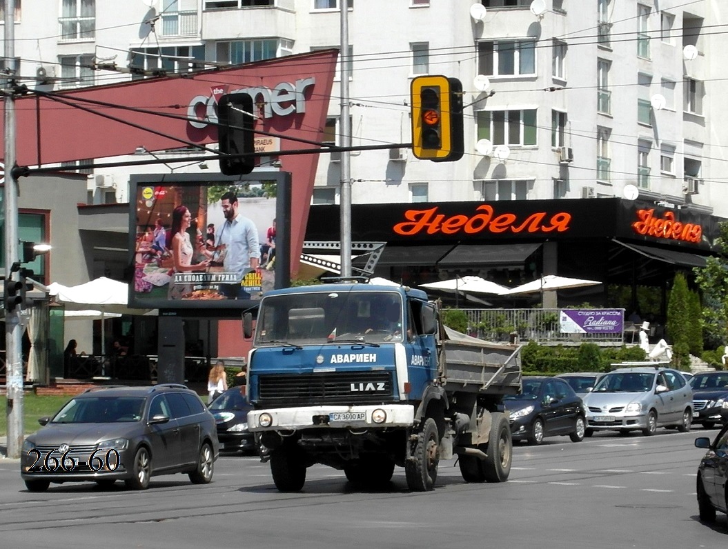 Болгария, № CA 3600 AP — Мадара (общая модель)