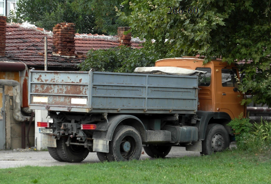 Болгария, № PB 2301 BM — LIAZ-Мадара 150