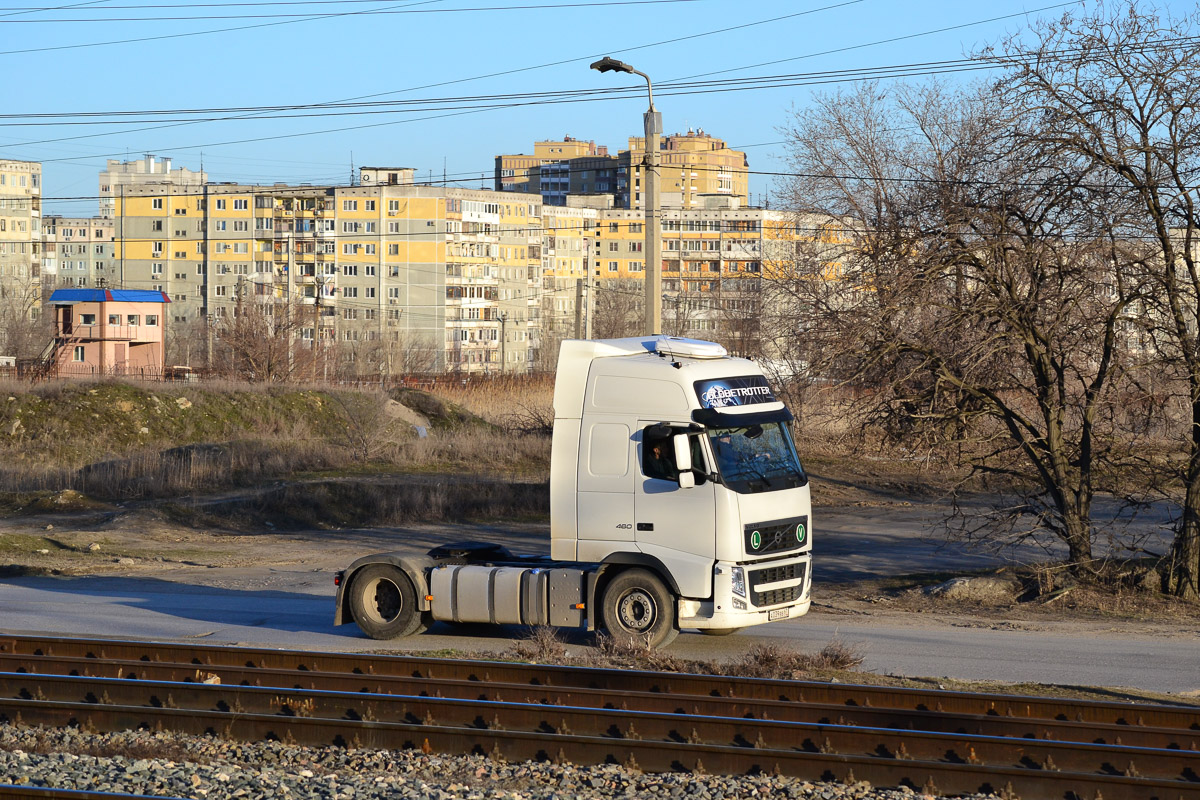 Смоленская область, № А 039 ВВ 67 — Volvo ('2008) FH.460