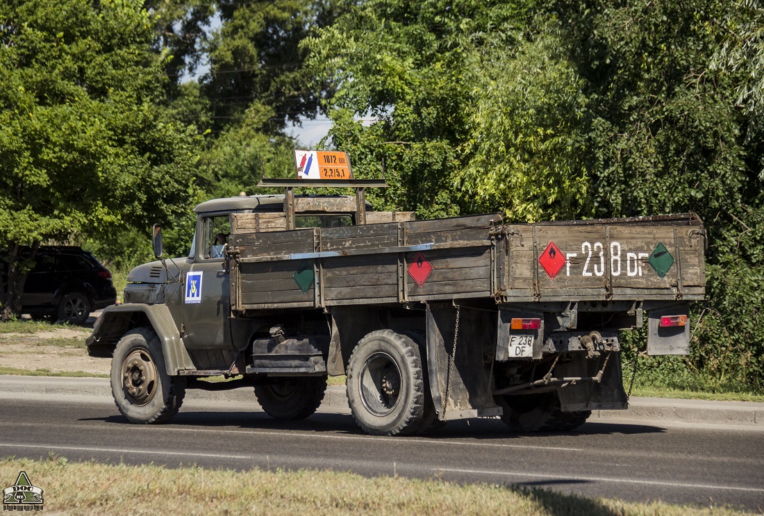 Восточно-Казахстанская область, № F 238 DF — ЗИЛ-431410