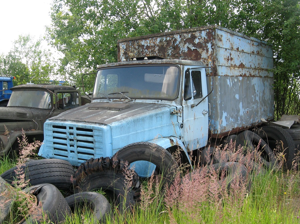 Тверская область, № А 239 ОК 77 — ЗИЛ-433362