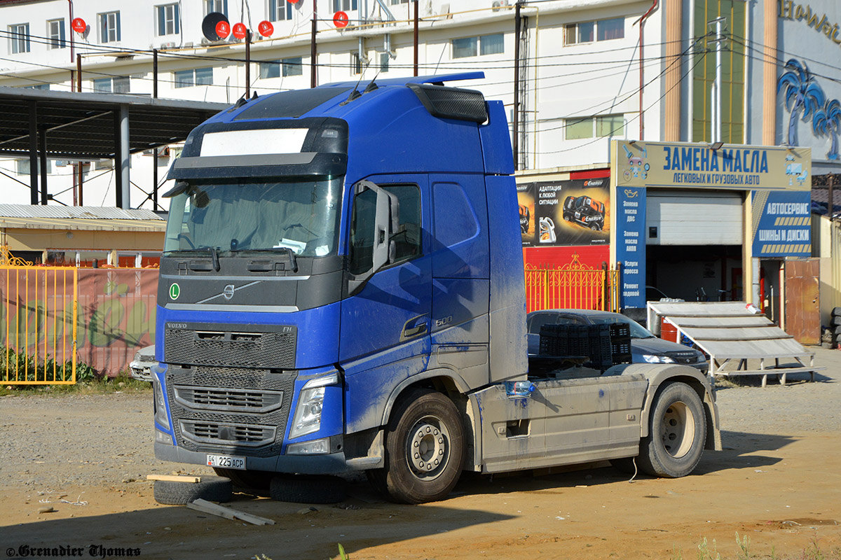 Киргизия, № 04 225 ACP — Volvo ('2012) FH.500