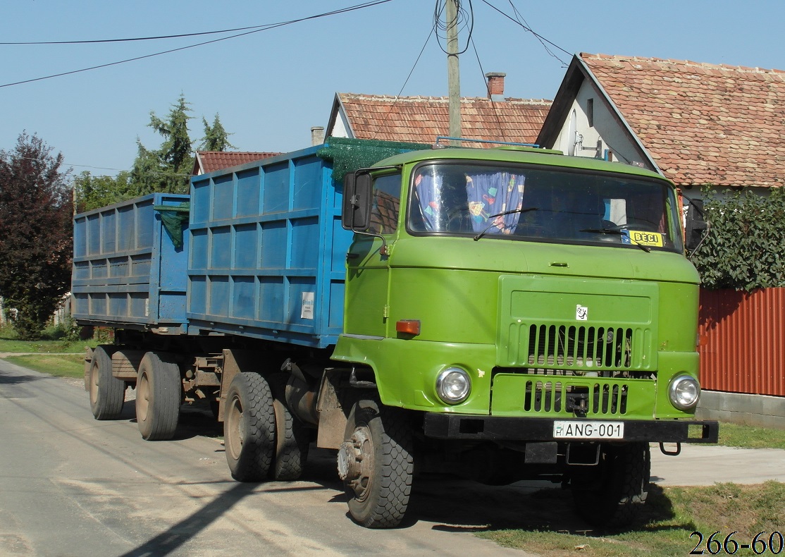 Венгрия, № ANG-001 — IFA L60 1218 4x4 PB