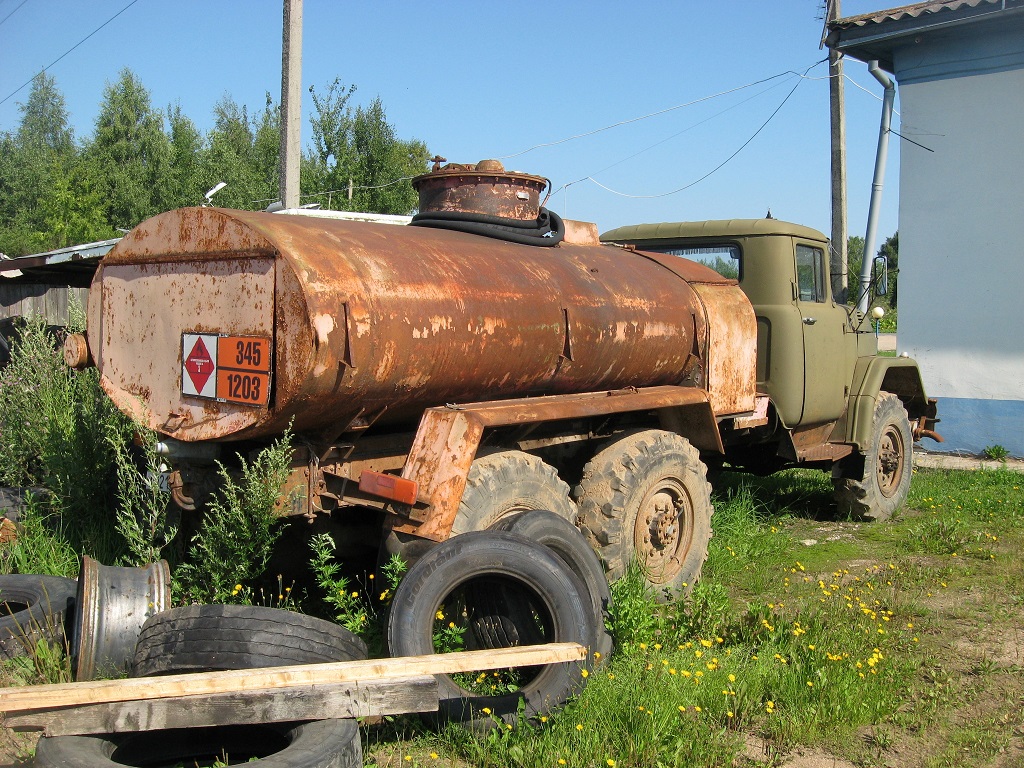 Тверская область, № А 021 ЕМ 69 — ЗИЛ-131НА