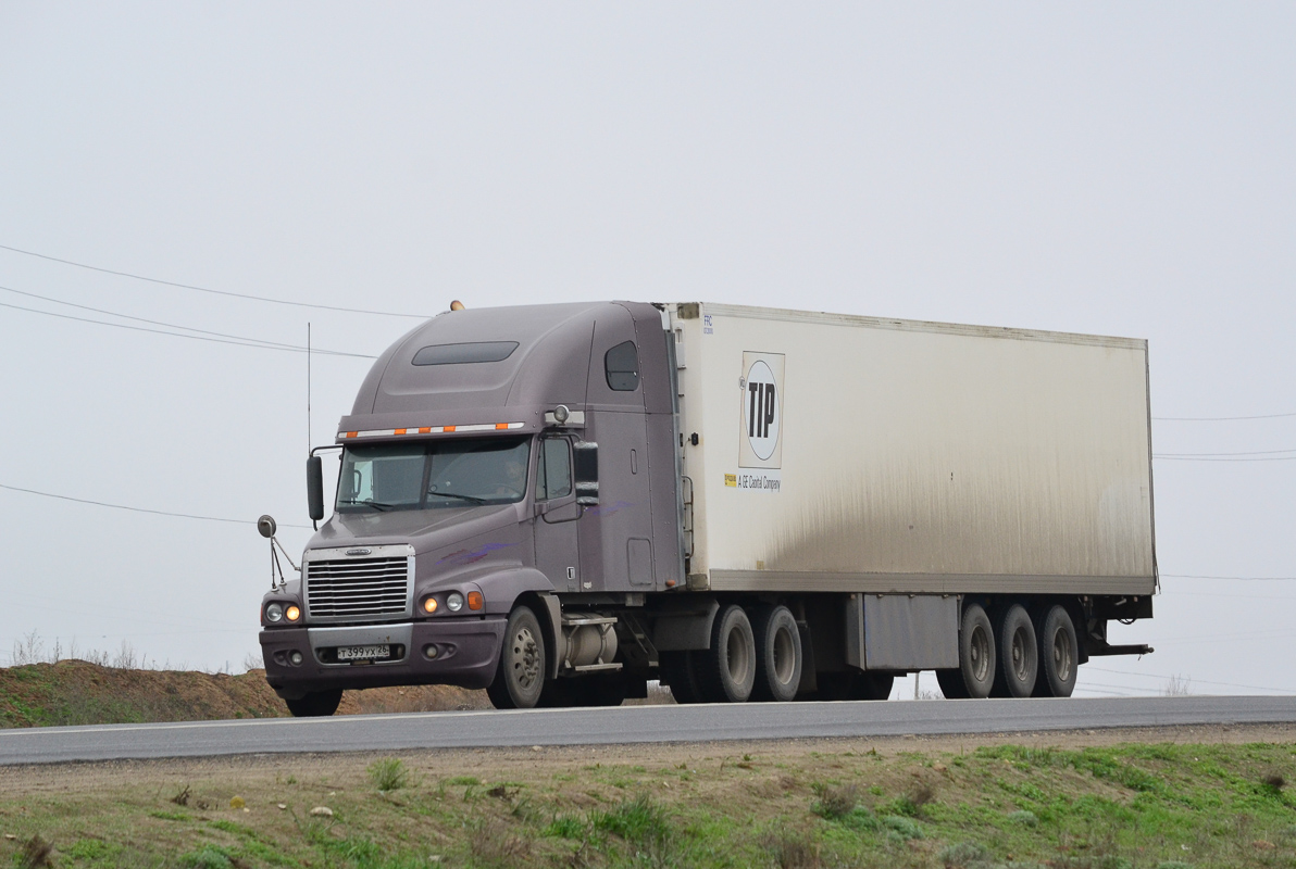 Ставропольский край, № Т 399 УХ 26 — Freightliner Century Class