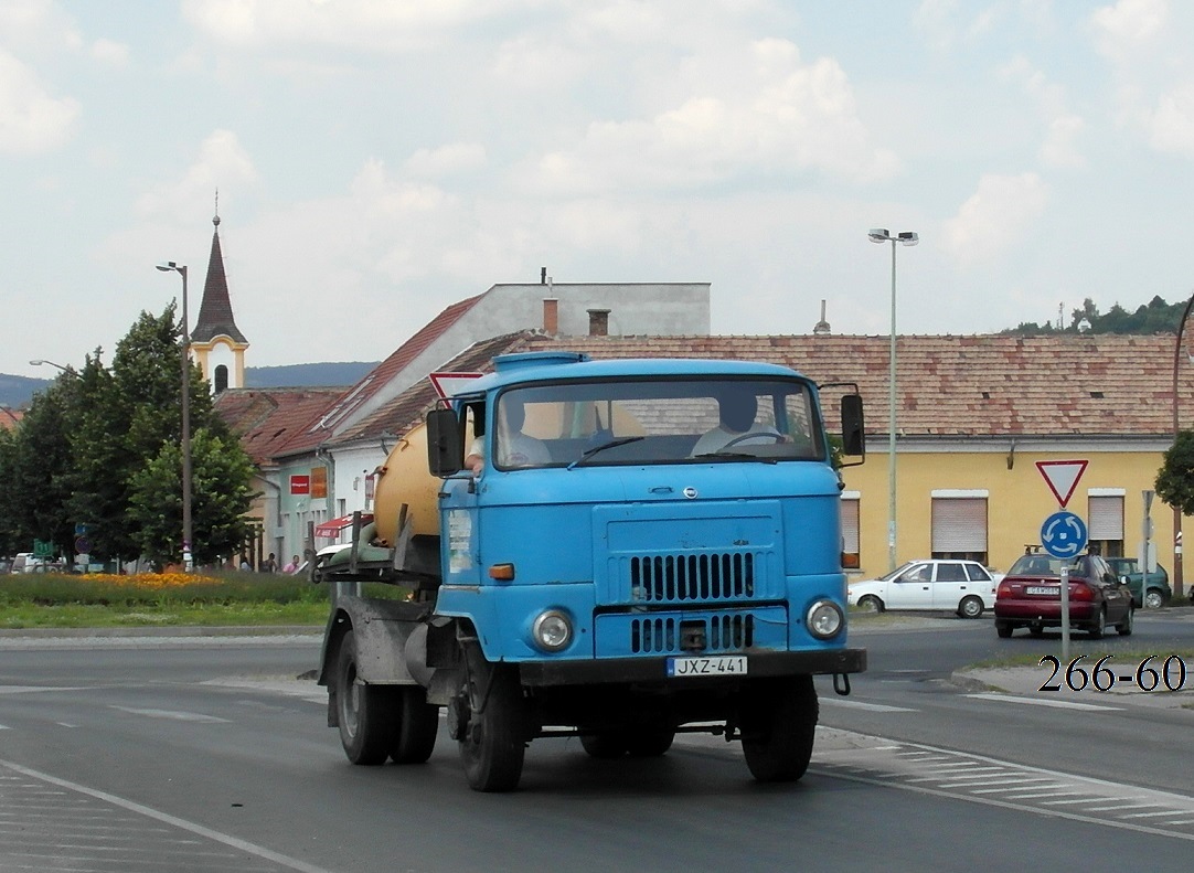 Венгрия, № JXZ-441 — IFA L60 (общая модель)