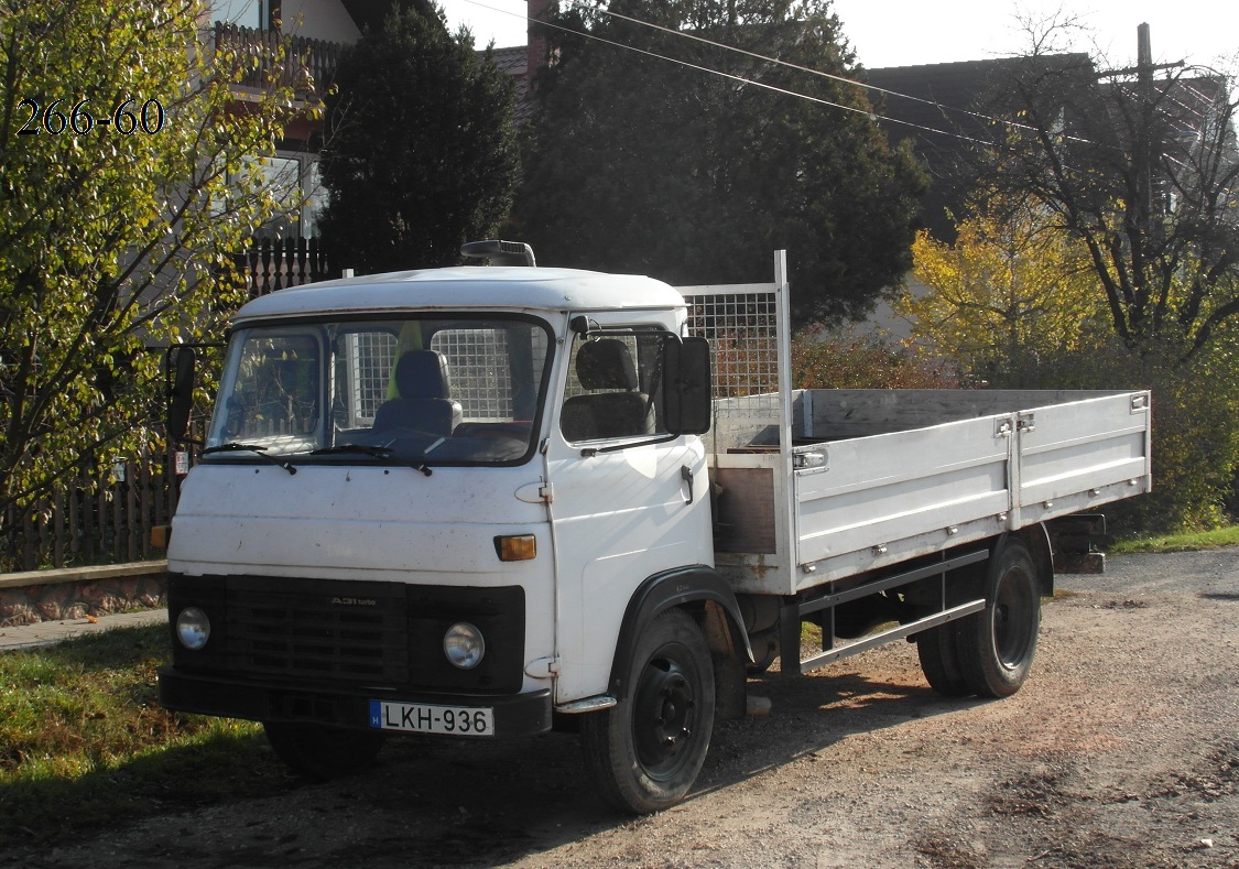 Венгрия, № LKH-936 — Avia A31L