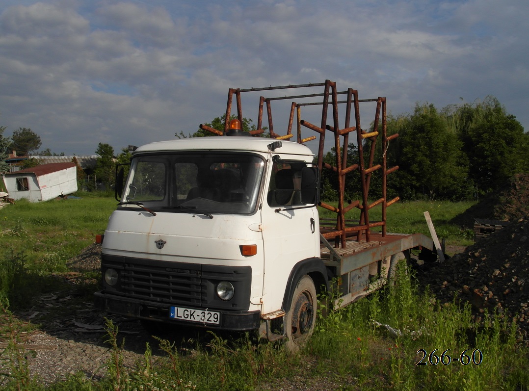 Венгрия, № LGK-329 — Avia A31N