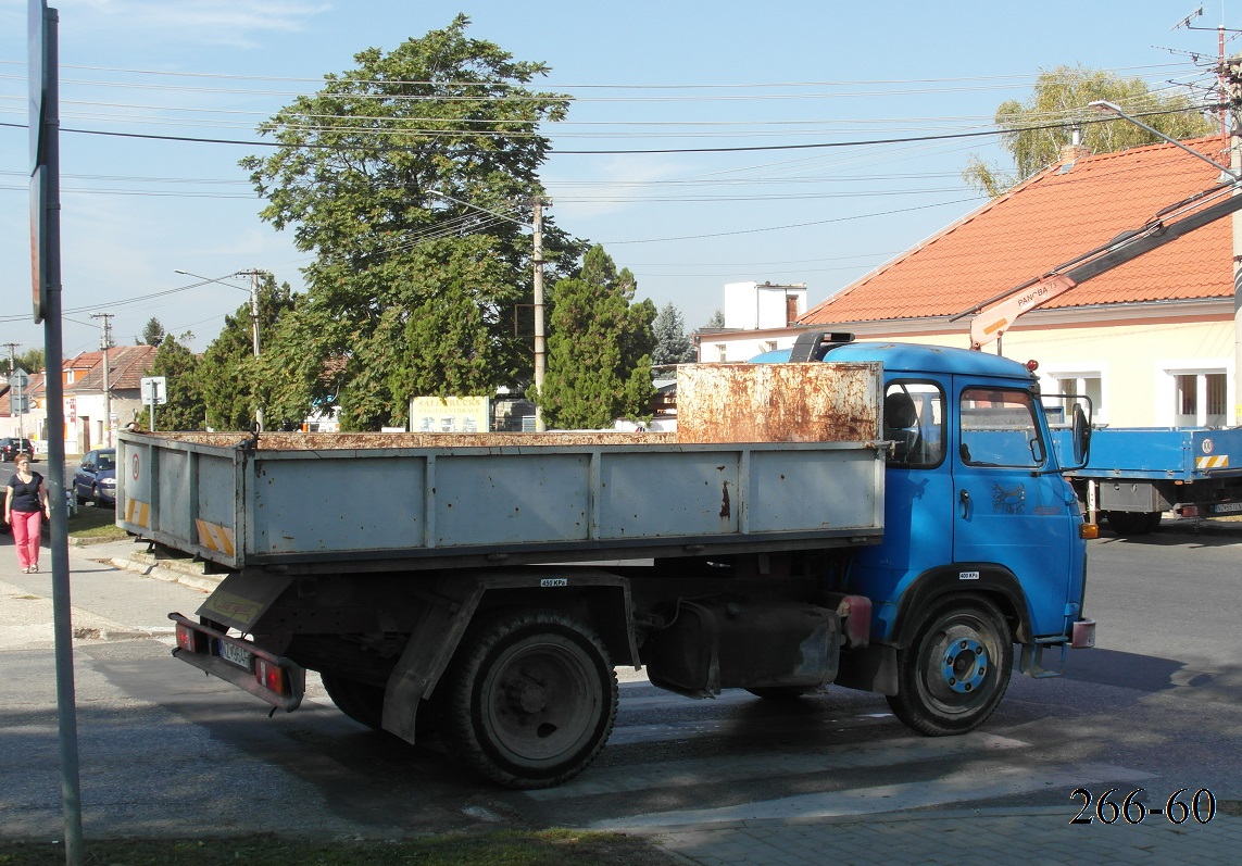 Словакия, № NZ-964FK — Avia A31K