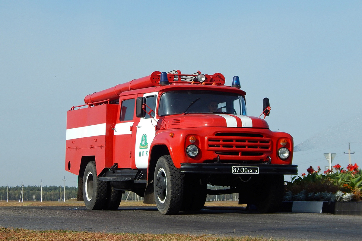 Белгородская область, № 87-30 БЕУ — ЗИЛ-130