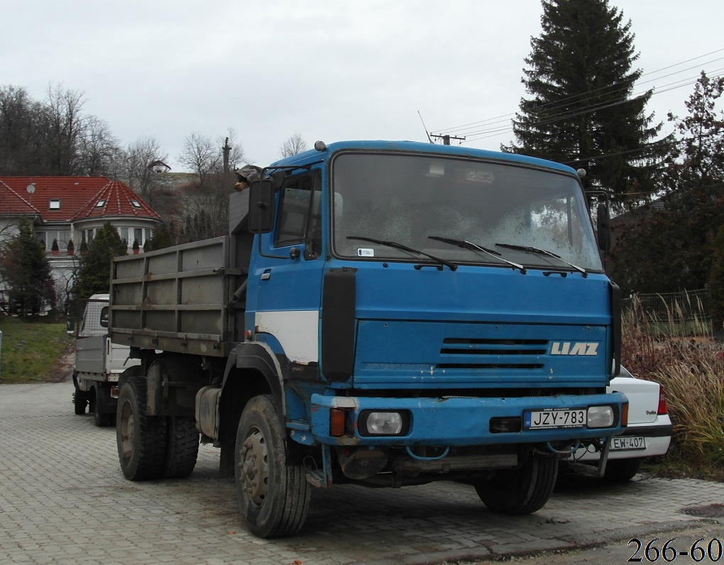 Венгрия, № JZY-783 — LIAZ 150