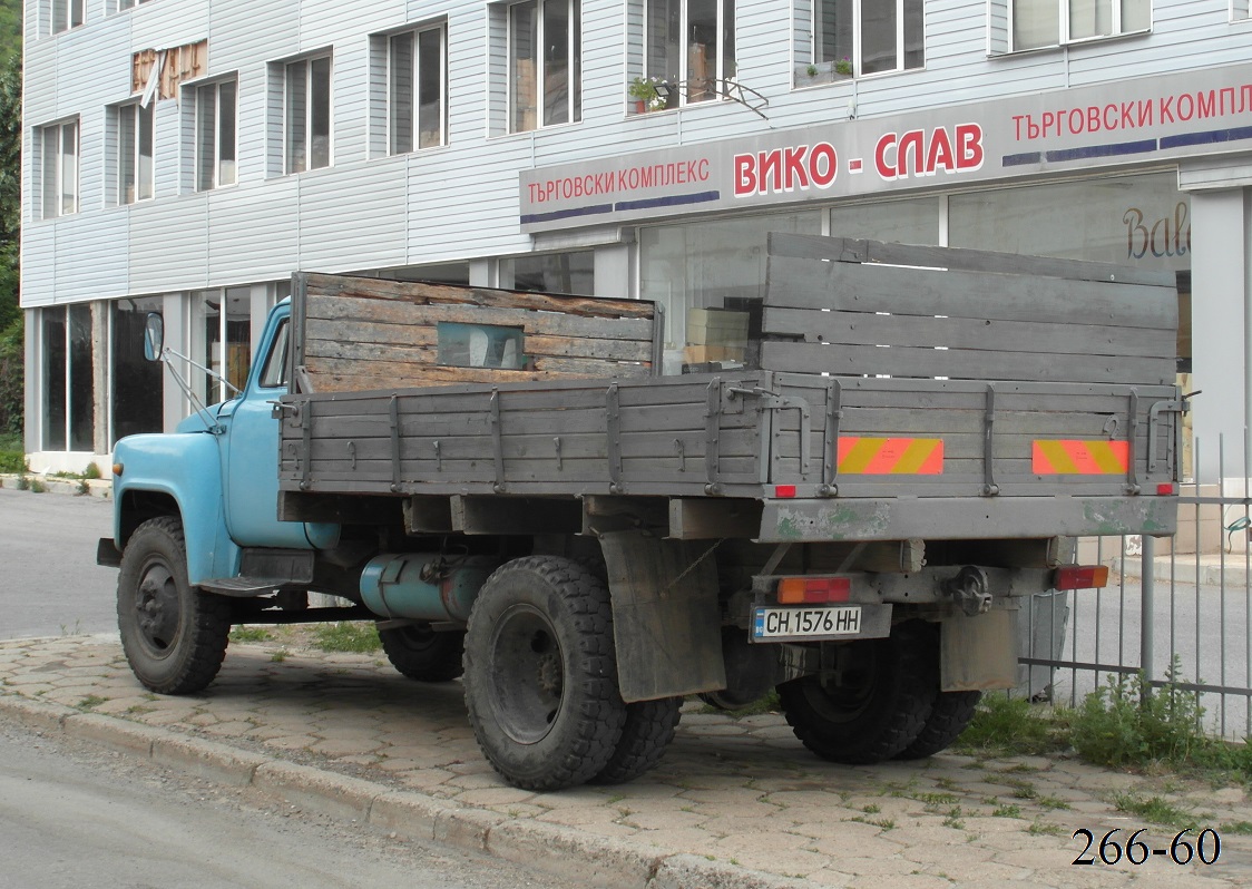 Болгария, № CH 1576 HH — Мадара-401, -402