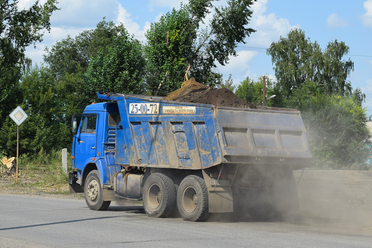 Алтайский край, № А 294 ТТ 22 — КамАЗ-65115-01 [65115A]