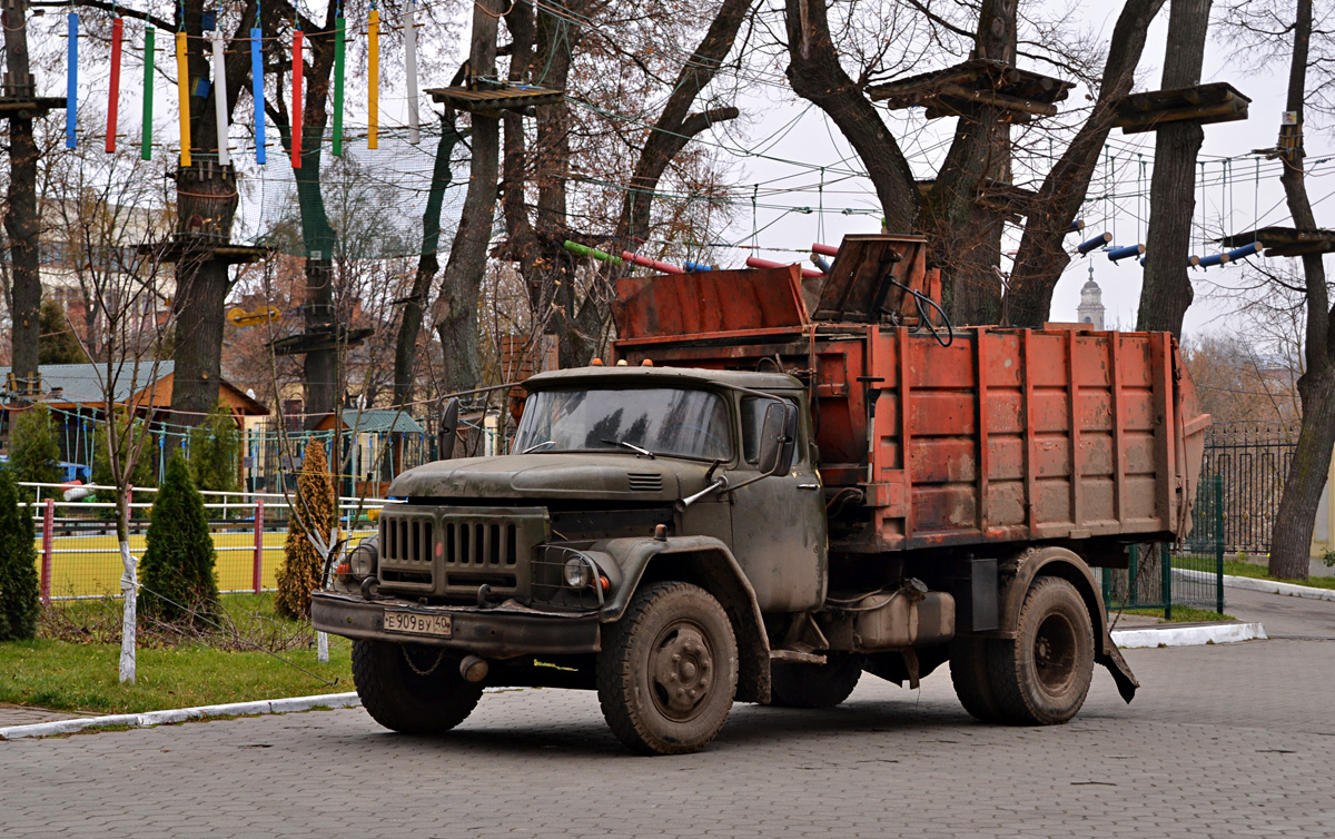 Калужская область, № Е 909 ВУ 40 — АМУР-53131