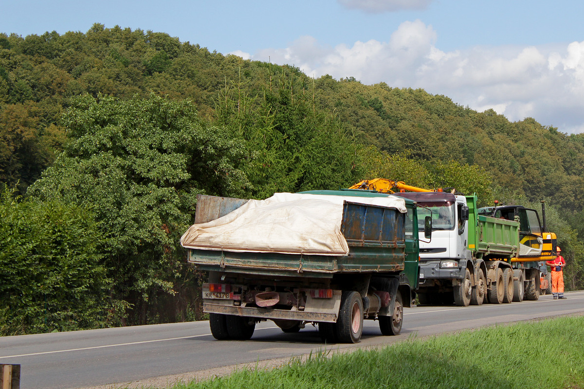 Германия, № KR 417B — IVECO (общая модель)