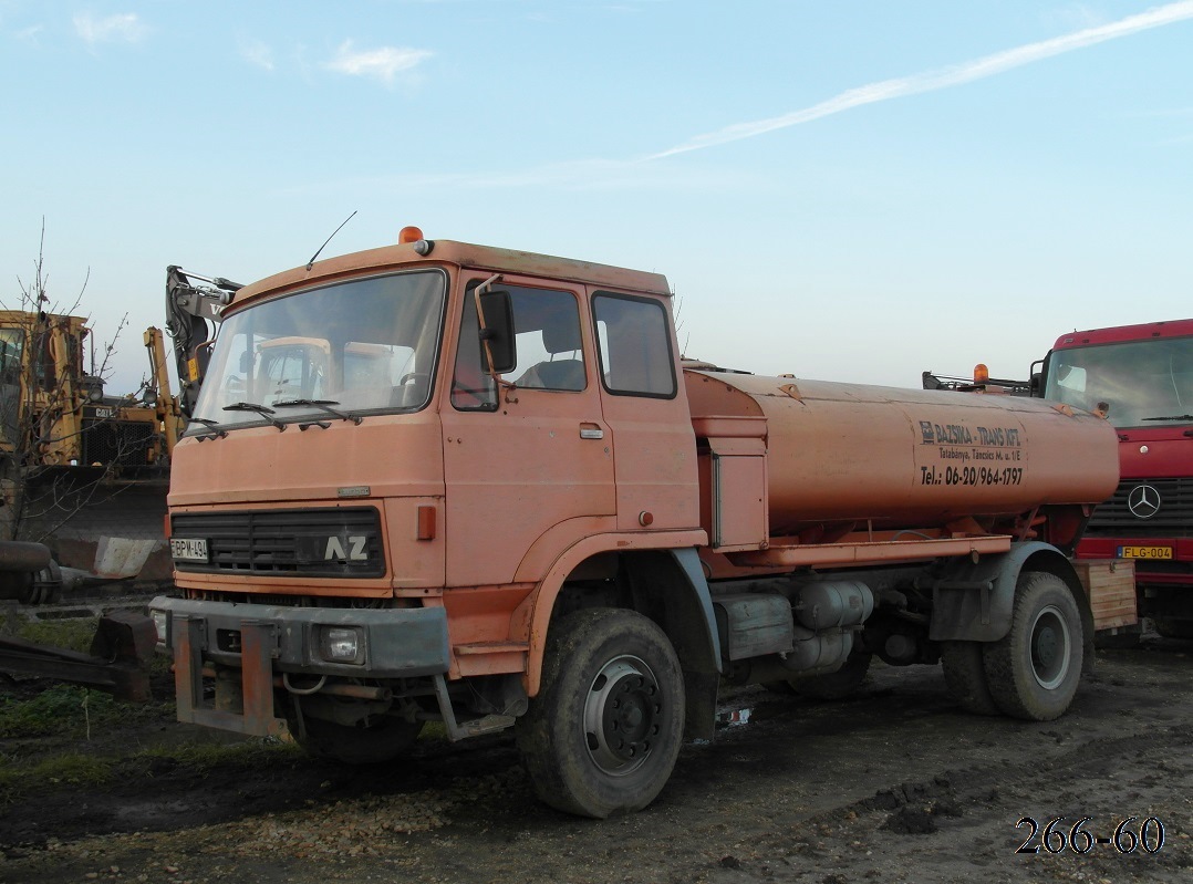 Венгрия, № BPM-494 — Škoda-LIAZ 110