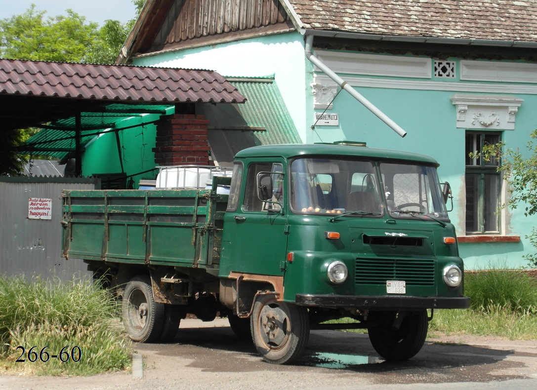 Венгрия, № YBP-633 — Robur LD 3000