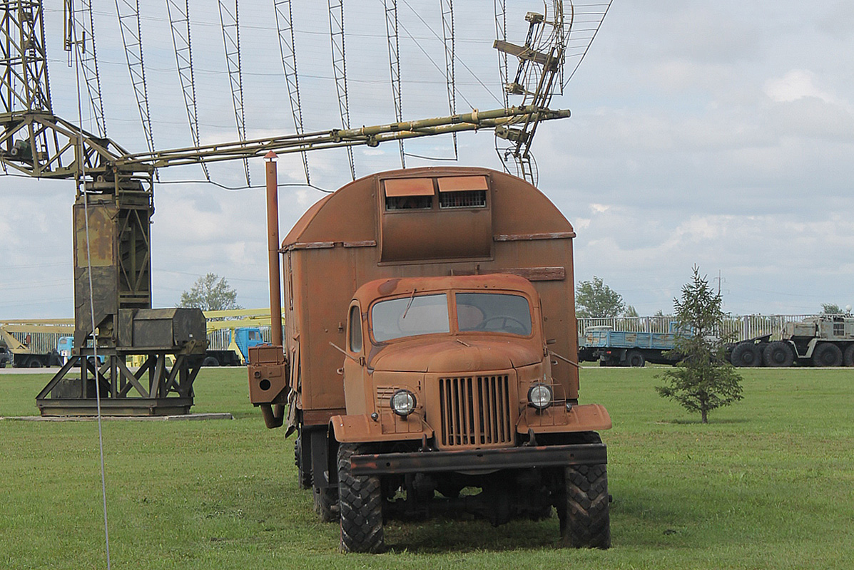 Самарская область, № (63) Б/Н 0031 — ЗИЛ-157 (общая модель)