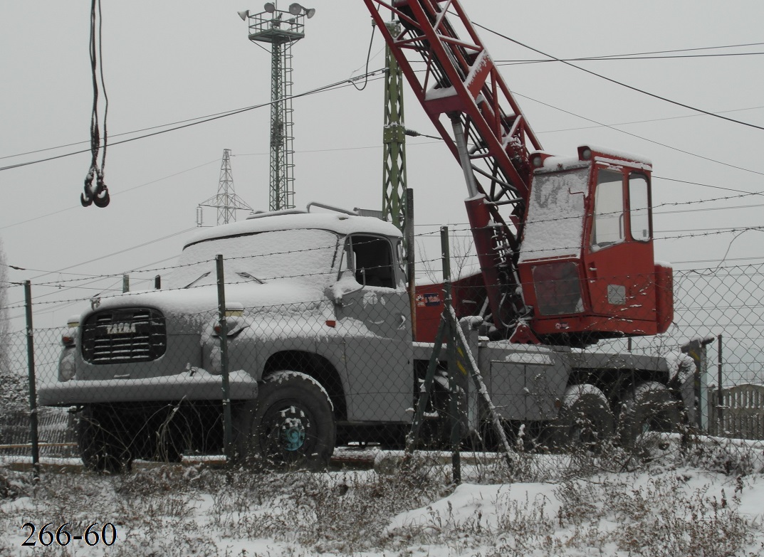 Венгрия, № (HU) U/N 0033 — Tatra 148