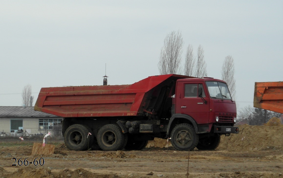 Венгрия, № MPX-439 — КамАЗ-5511