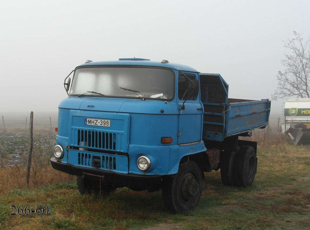 Венгрия, № MHZ-393 — IFA L60 1218 4x4 DSKN