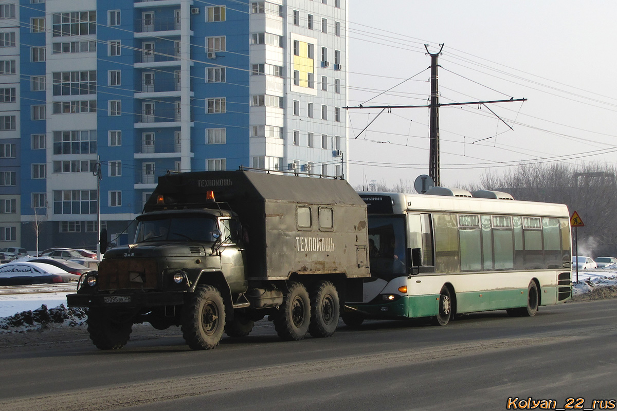 Алтайский край, № О 095 ВК 22 — ЗИЛ-131