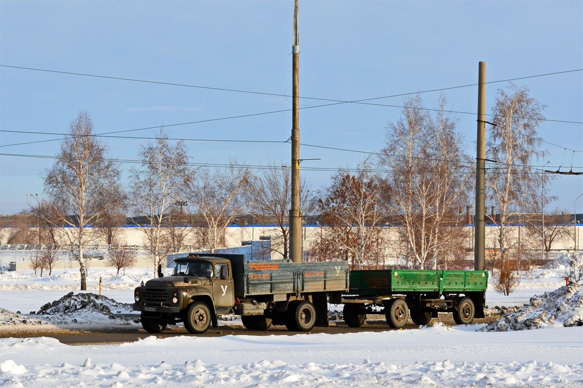 Самарская область, № Н 130 МВ 63 — ЗИЛ-431510